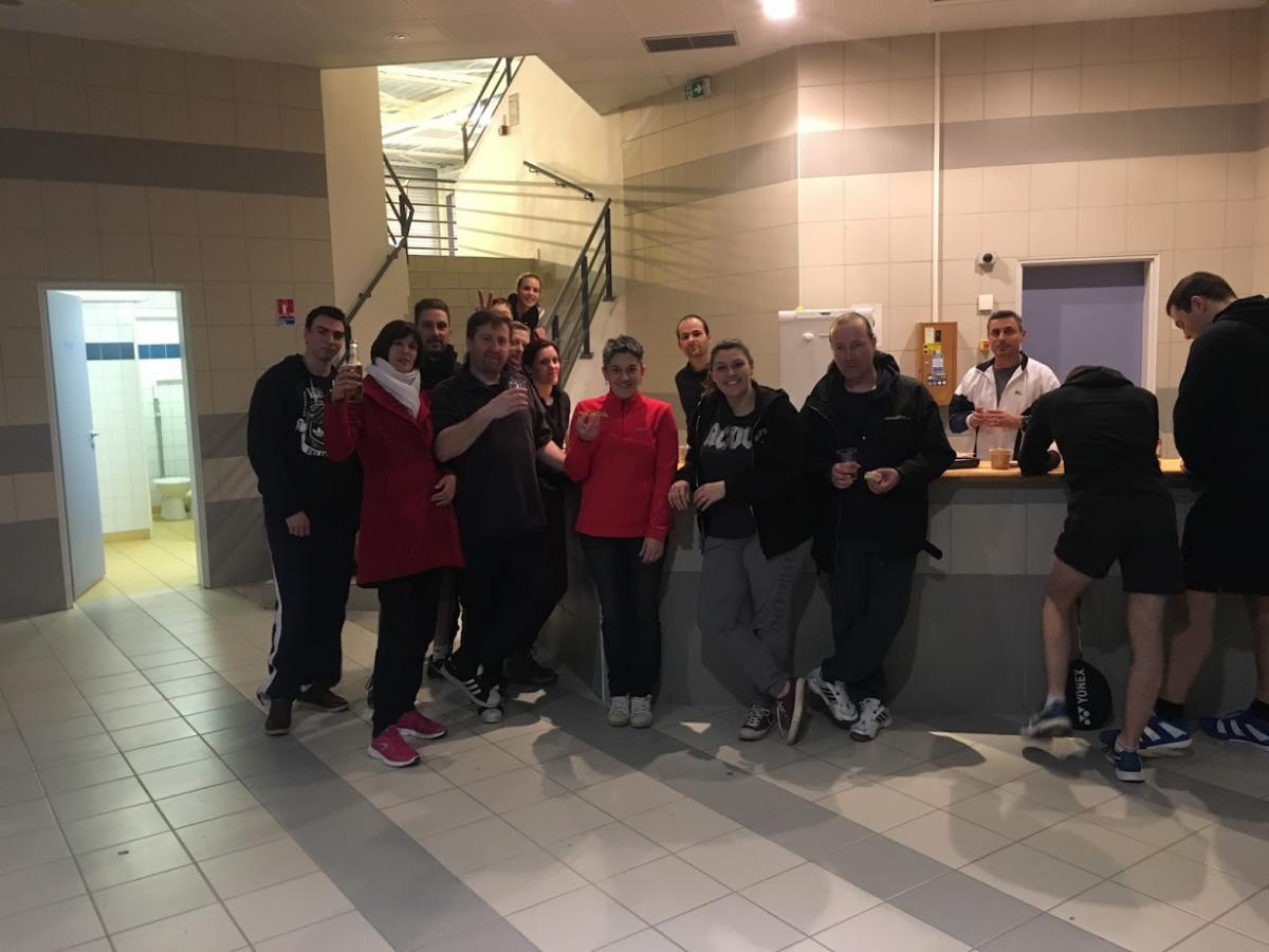 Interclub contre Pocé sur Cisse (12 février 2018)