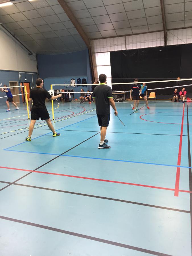 Tournoi de Montlouis - Mars 2018