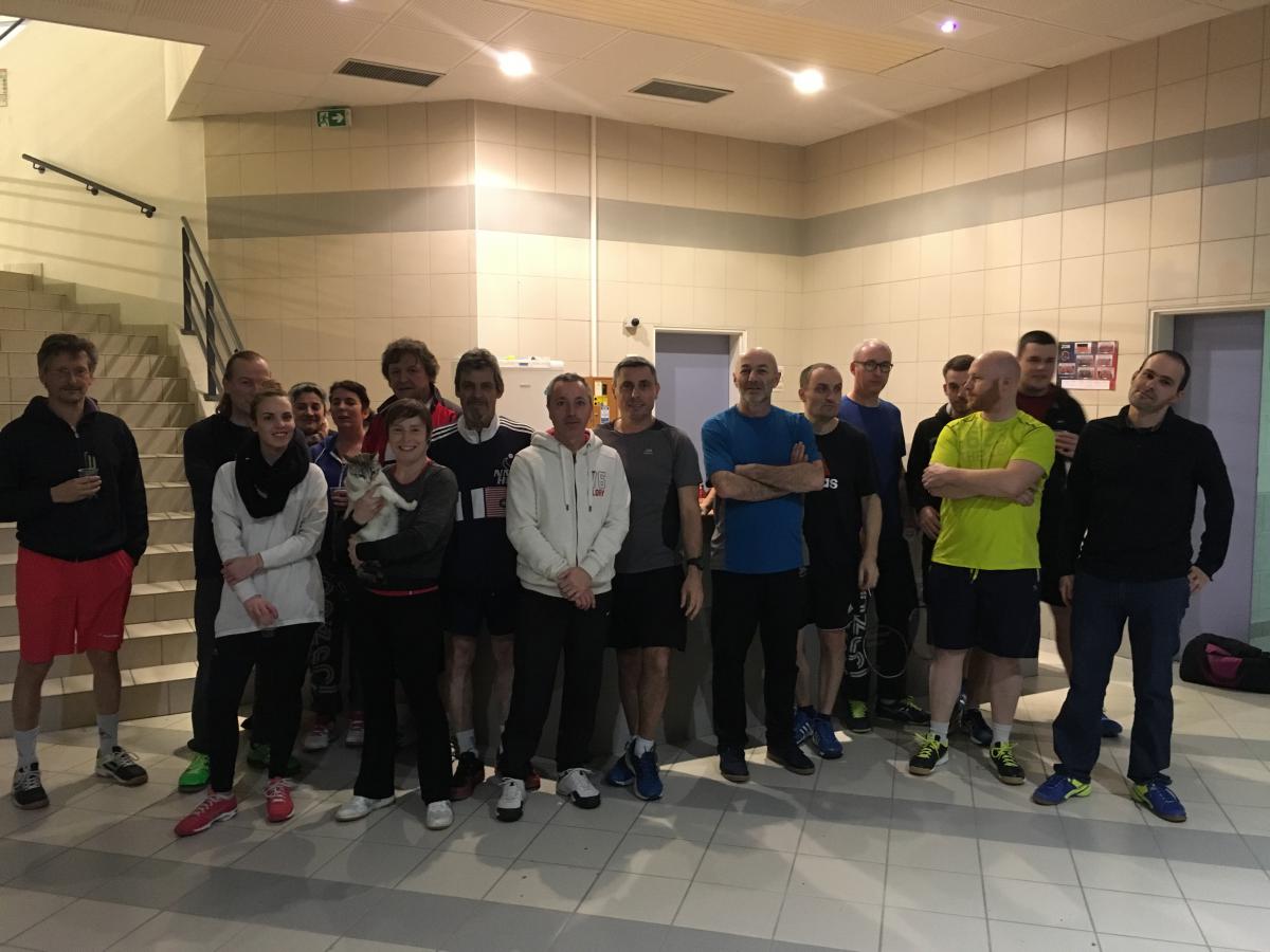 Apres une bonne galette !!!